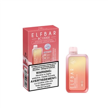  ELFBAR BC10000 - CHERRY WATERMELON