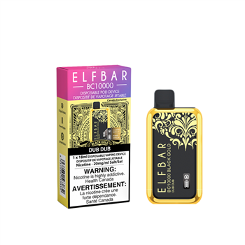  ELFBAR BC10000 - DUB DUB