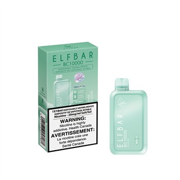  ELFBAR BC10000 - FUJI ICE