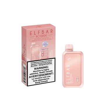  ELFBAR BC10000 - PEACH ICE