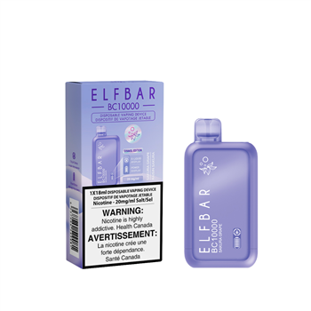  ELFBAR BC10000 - SAKURA GRAPE