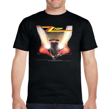 ZZ Top Eliminator T-Shirt