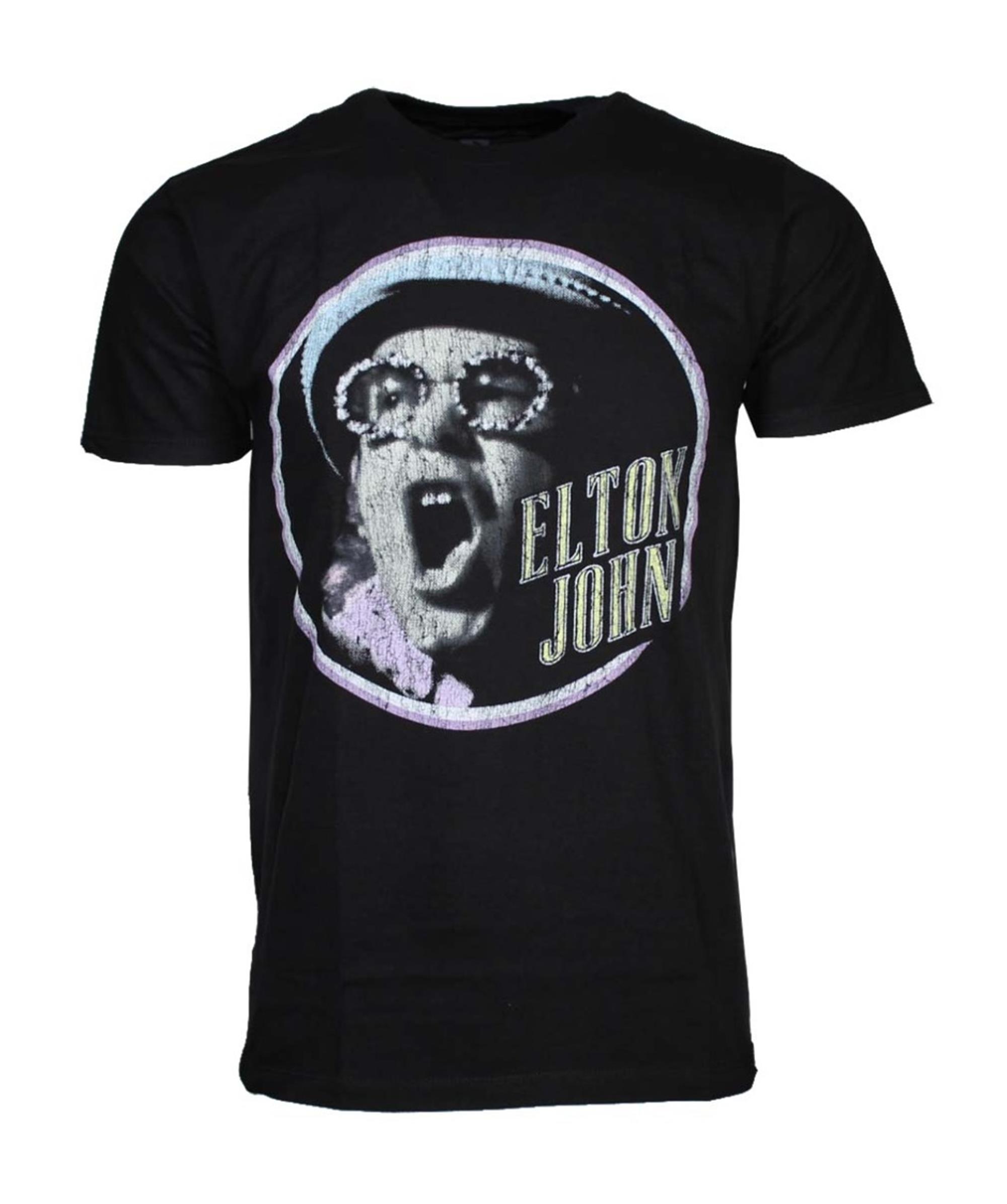 Elton John Homage 2 T-Shirt