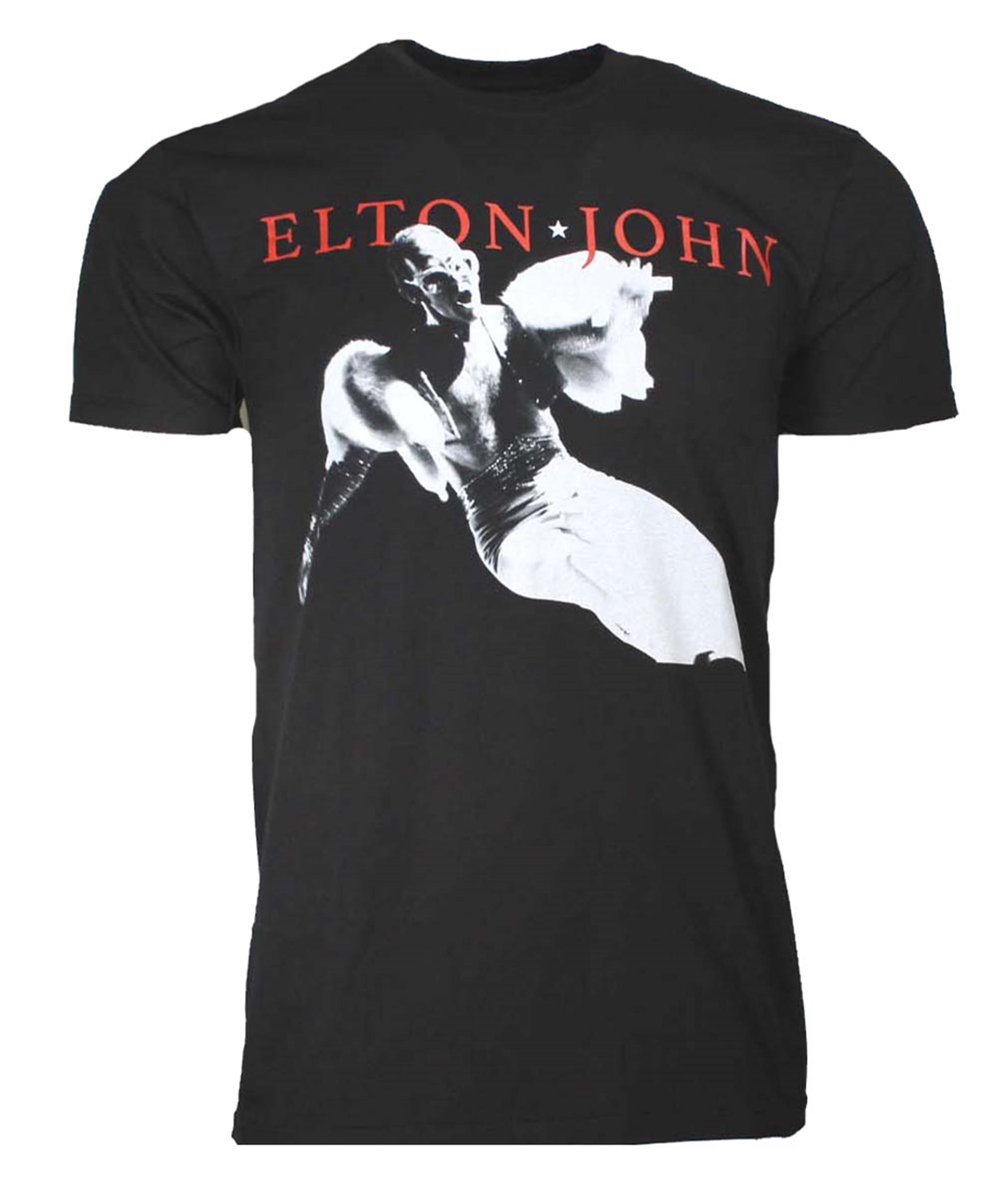 Elton John Homage 5 T-Shirt