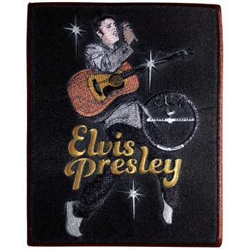 Elvis Presley Elvis Mic Patch