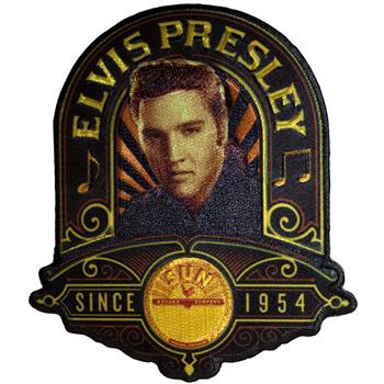 Elvis Presley Elvis Studio Portrait Patch