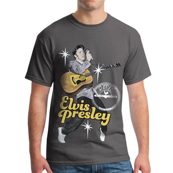 Elvis Presley Elvis Toes T-Shirt