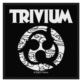 Trivium Emblem Patch