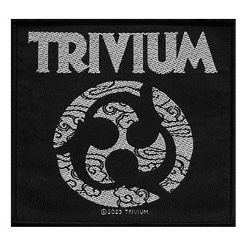 Trivium Emblem Patch