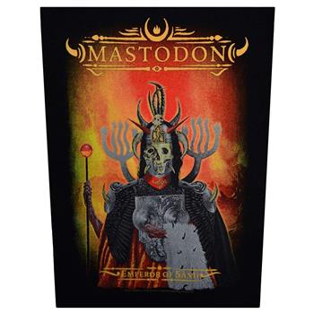 Mastodon Emperor of Sand Backpatch