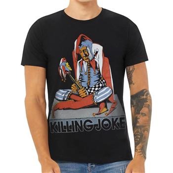 Killing Joke Empire Song T-Shirt