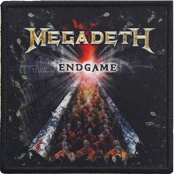 Megadeth End Game Patch