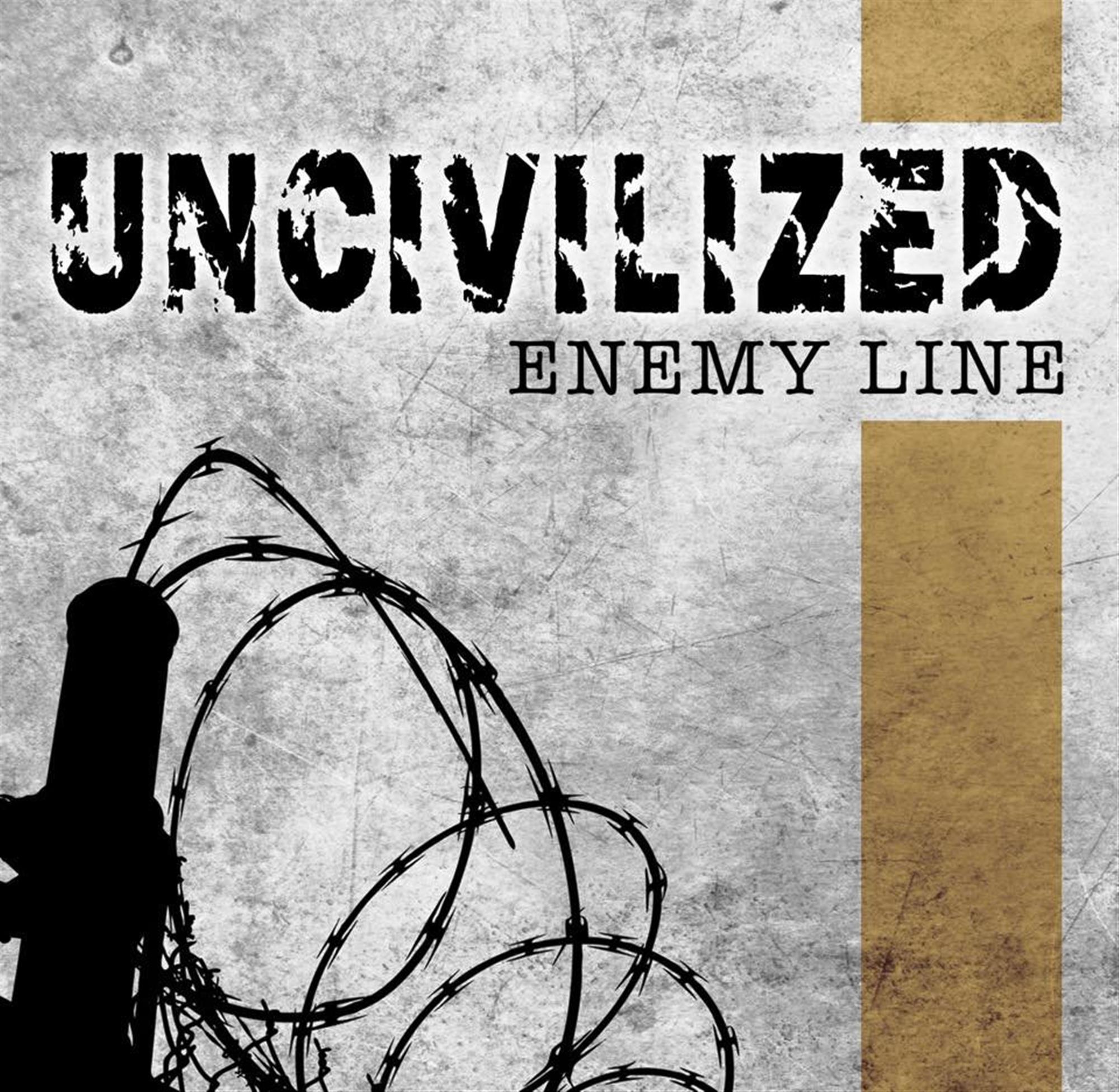 Enemy Lines CD