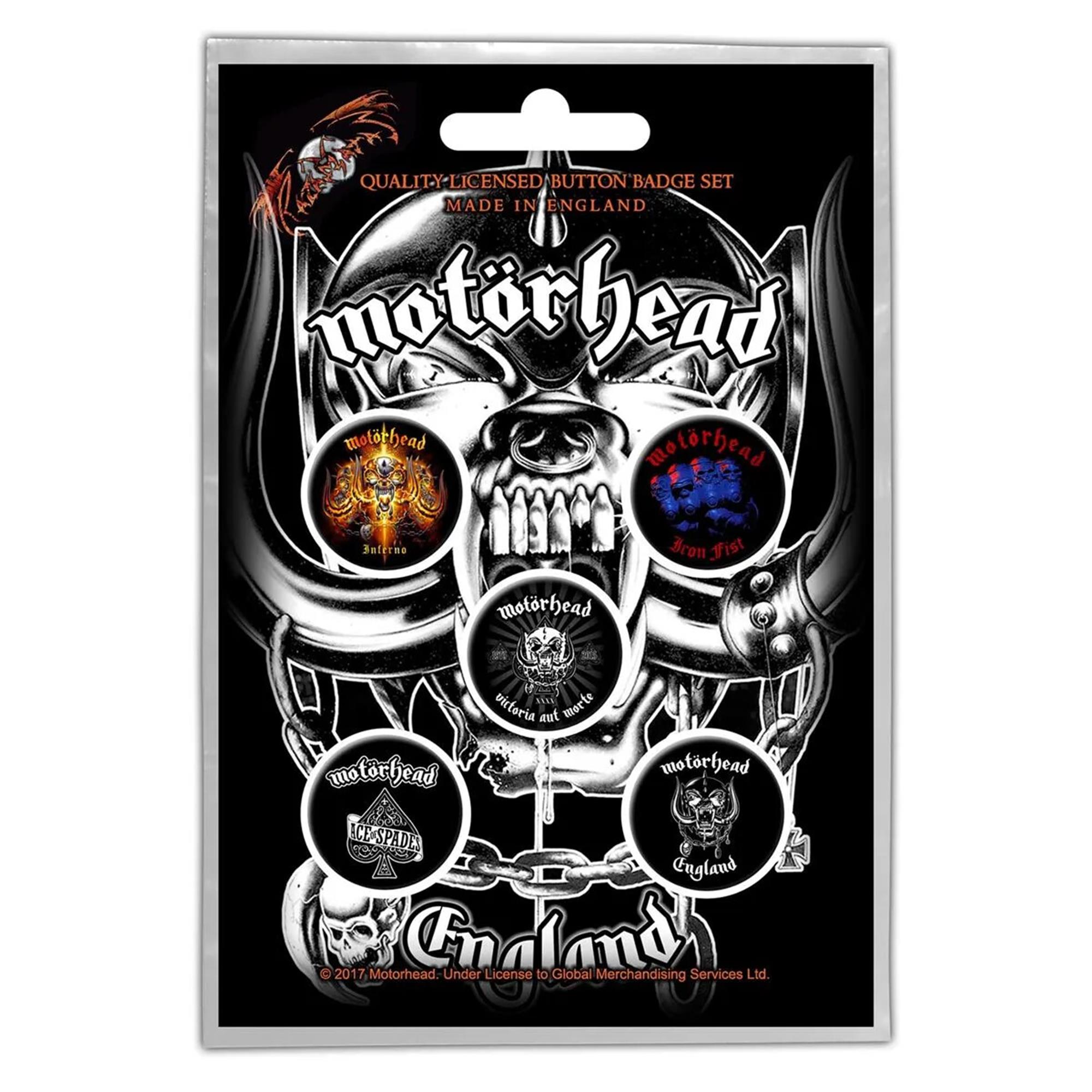 motorhead inferno album cover