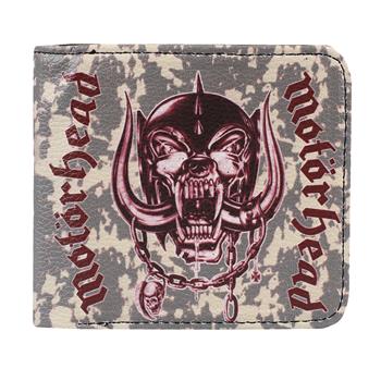 Motorhead England [Camo] Wallet