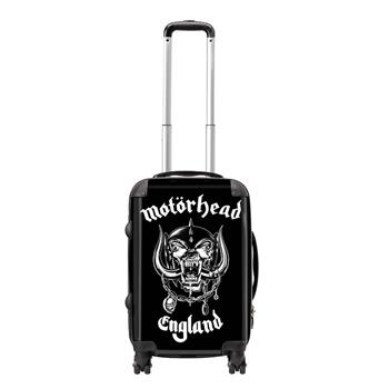 Motorhead England Carry On Luggage