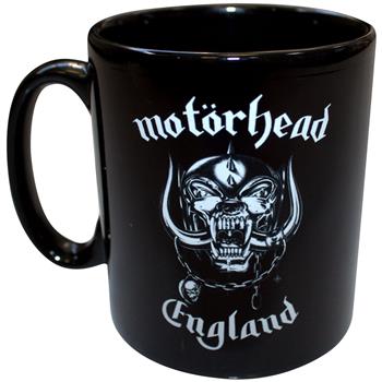 Motorhead England Coffee Mug