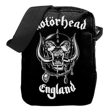 Motorhead England Crossbody Bag