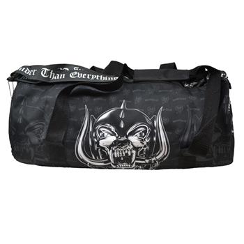 Motorhead England Duffle Bag