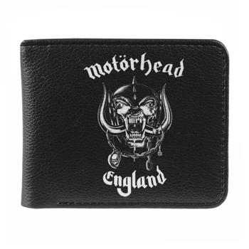 Motorhead England Wallet