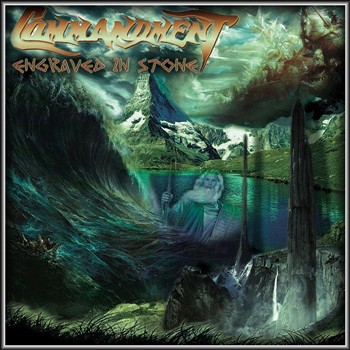 Commandment Engraved in Stone CD