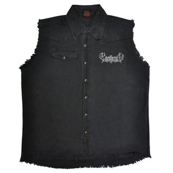 Ensiferum Skull Sleeveless Vest