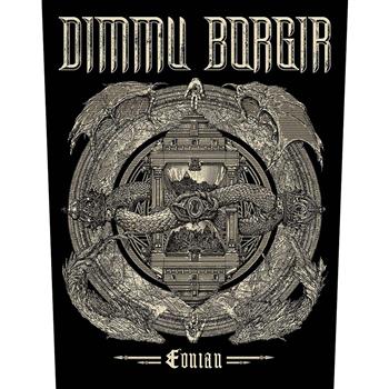 Dimmu Borgir Eonian Backpatch
