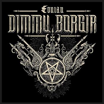 Dimmu Borgir Eonian Patch