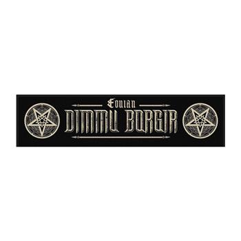 Dimmu Borgir Eonian Super Strip Patch