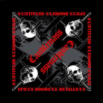 Candlemass Epicus Doomicus Metallicus Bandana