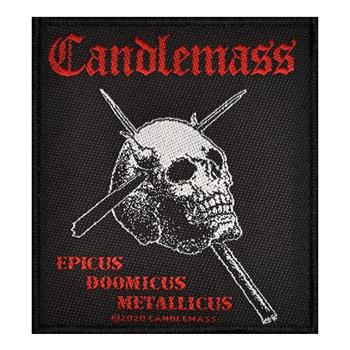 Candlemass Epicus Doomicus Metallicus Patch