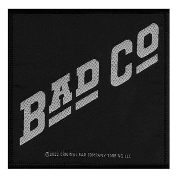 Bad Company Est 1973 Patch