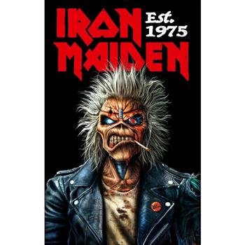 Iron Maiden Est 1975