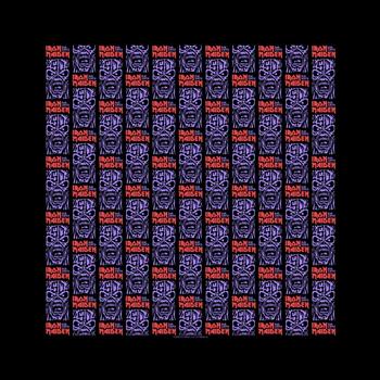 Iron Maiden Est. 1975 Bandana