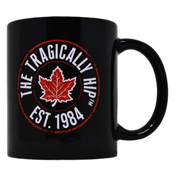 Tragically Hip (The) Est. 1984 Coffee Mug