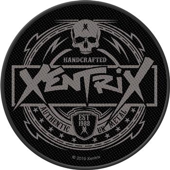 Xentrix Est. 1988 Patch