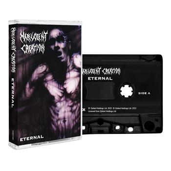 Malevolent Creation Eternal Cassette