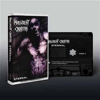 Malevolent Creation Eternal Cassette