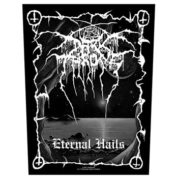 Darkthrone Eternal Hails Backpatch