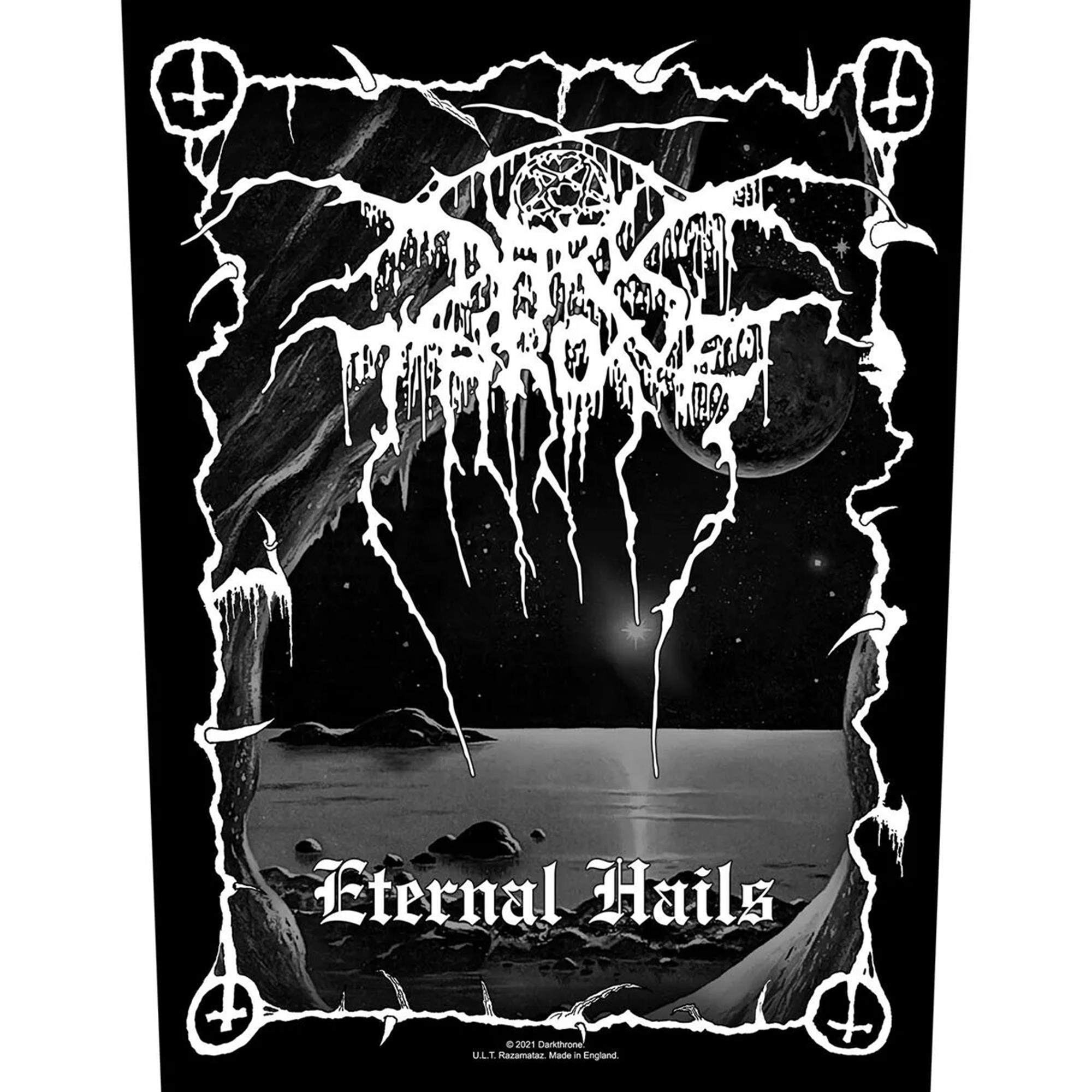 Eternal Hails Backpatch