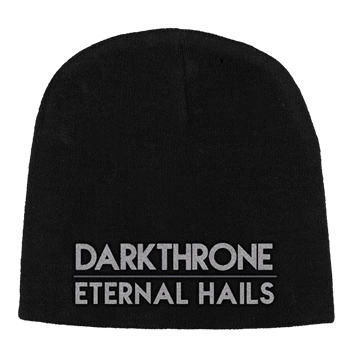 Darkthrone Eternal Hails (Embroidered) Beanie