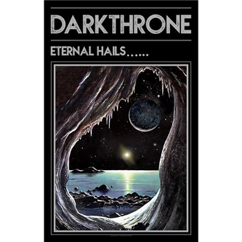 Darkthrone Eternal Hails Premium Flag