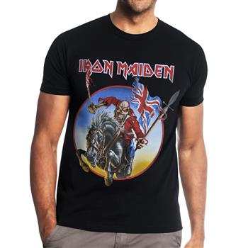 Iron Maiden Euro Tour T-Shirt