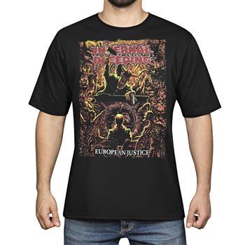 Internal Bleeding European Justice T-Shirt