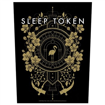 Sleep Token Even in Arcadia Crest Backpatch