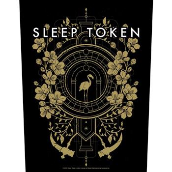 Sleep Token Even in Arcadia Crest Backpatch