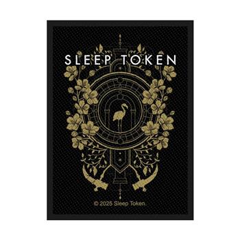 Sleep Token Even in Arcadia Crest Patch