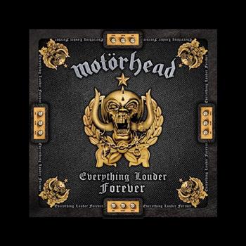 Motorhead Everything Louder Forever Bandana