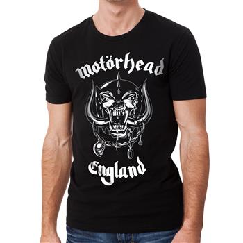 Motorhead Everything Louder T-Shirt