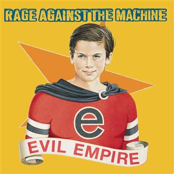 Rage Against The Machine Evil Empire Vinyl